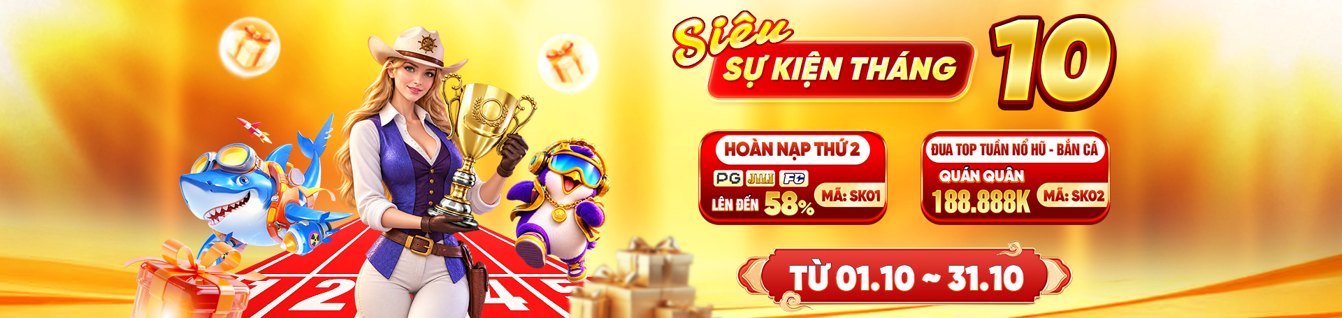 uu88 đại tiệc mùa hè